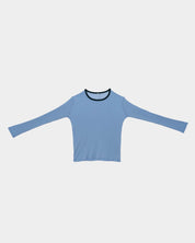 BASERANGE Long Sleeve Tees Racer Long Sleeve Tee