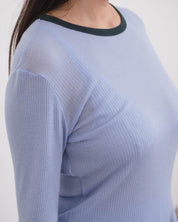 BASERANGE Long Sleeve Tees Racer Long Sleeve Tee