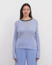 BASERANGE Long Sleeve Tees Racer Long Sleeve Tee