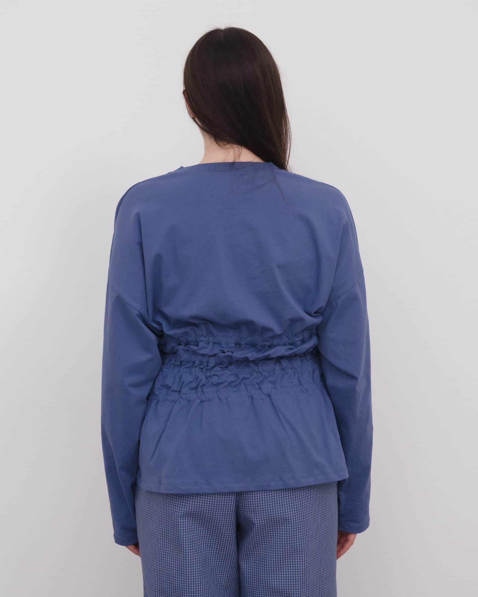 BASERANGE Long Sleeve Tees Rezi Long Sleeve Tee
