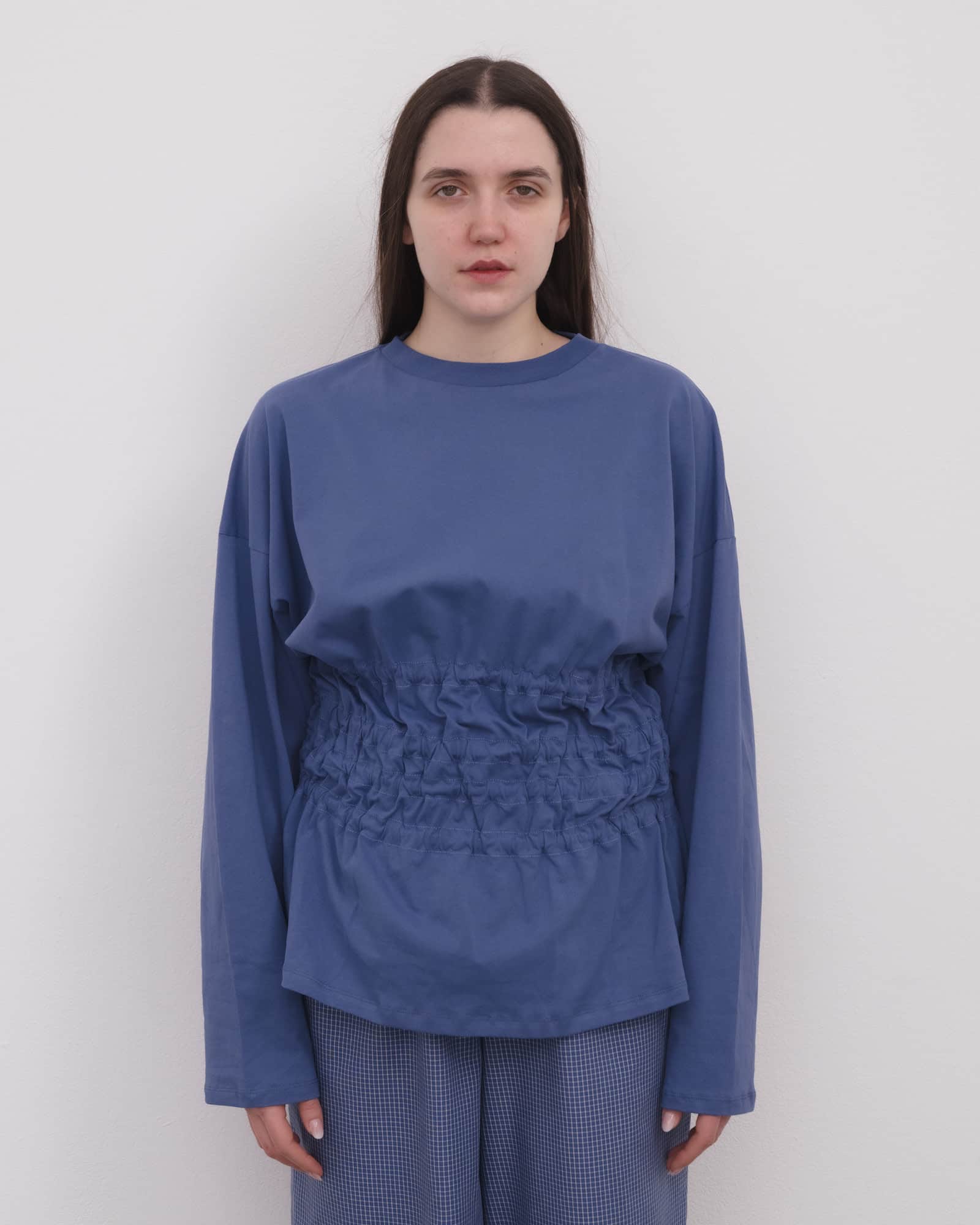 BASERANGE Long Sleeve Tees Rezi Long Sleeve Tee