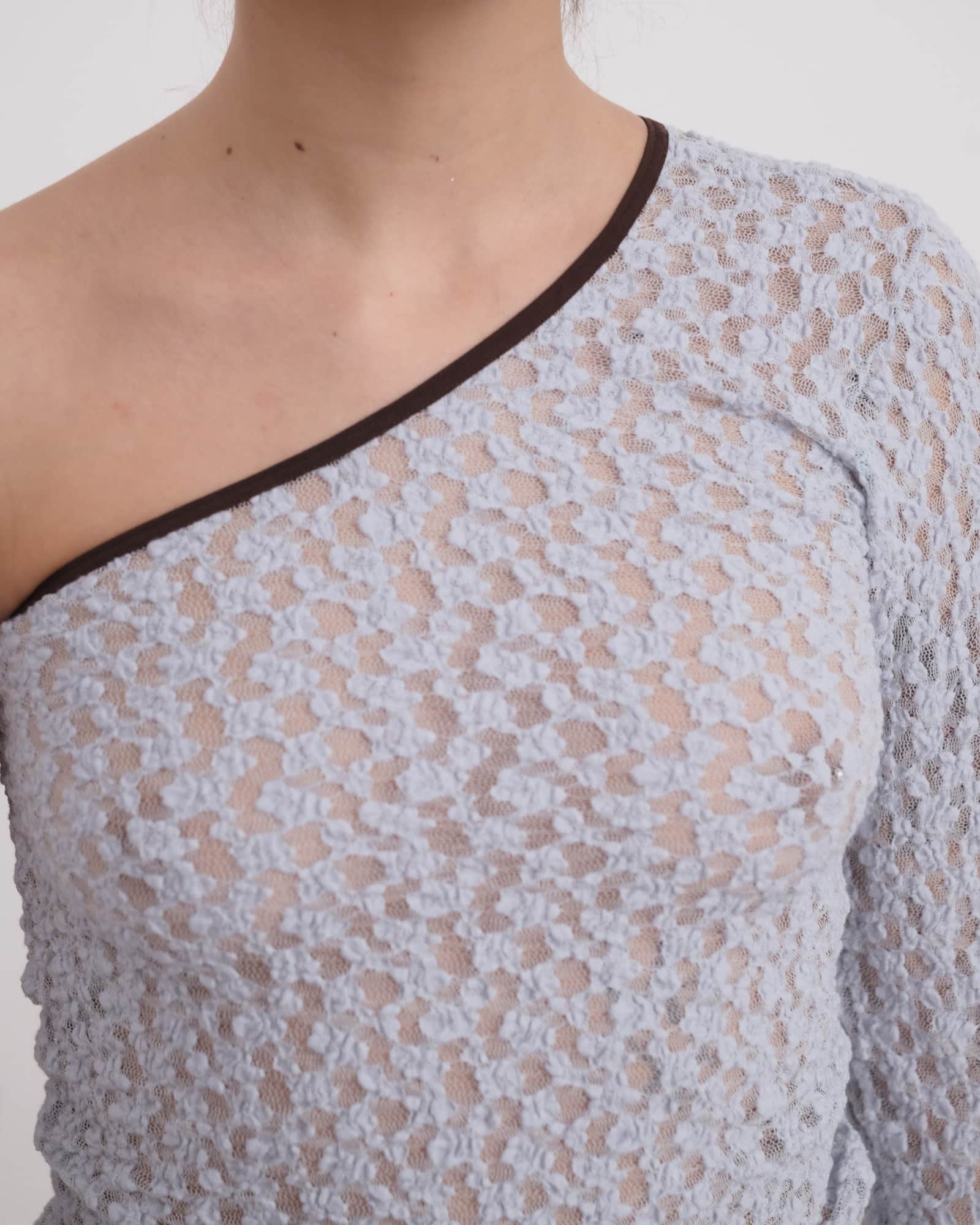 BASERANGE Long Sleeve Tees Rota Long Sleeve Tee
