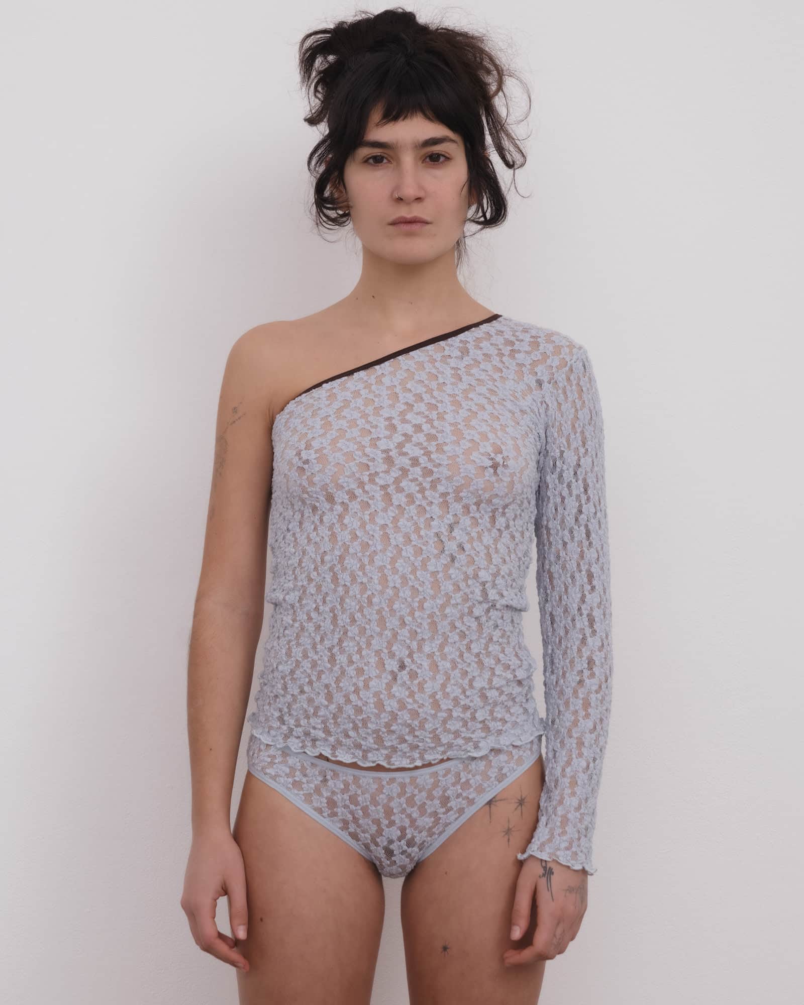 BASERANGE Long Sleeve Tees Rota Long Sleeve Tee