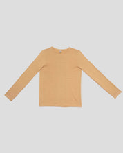 BASERANGE LONG SLEEVE TEES Silk Long Sleeve Tee