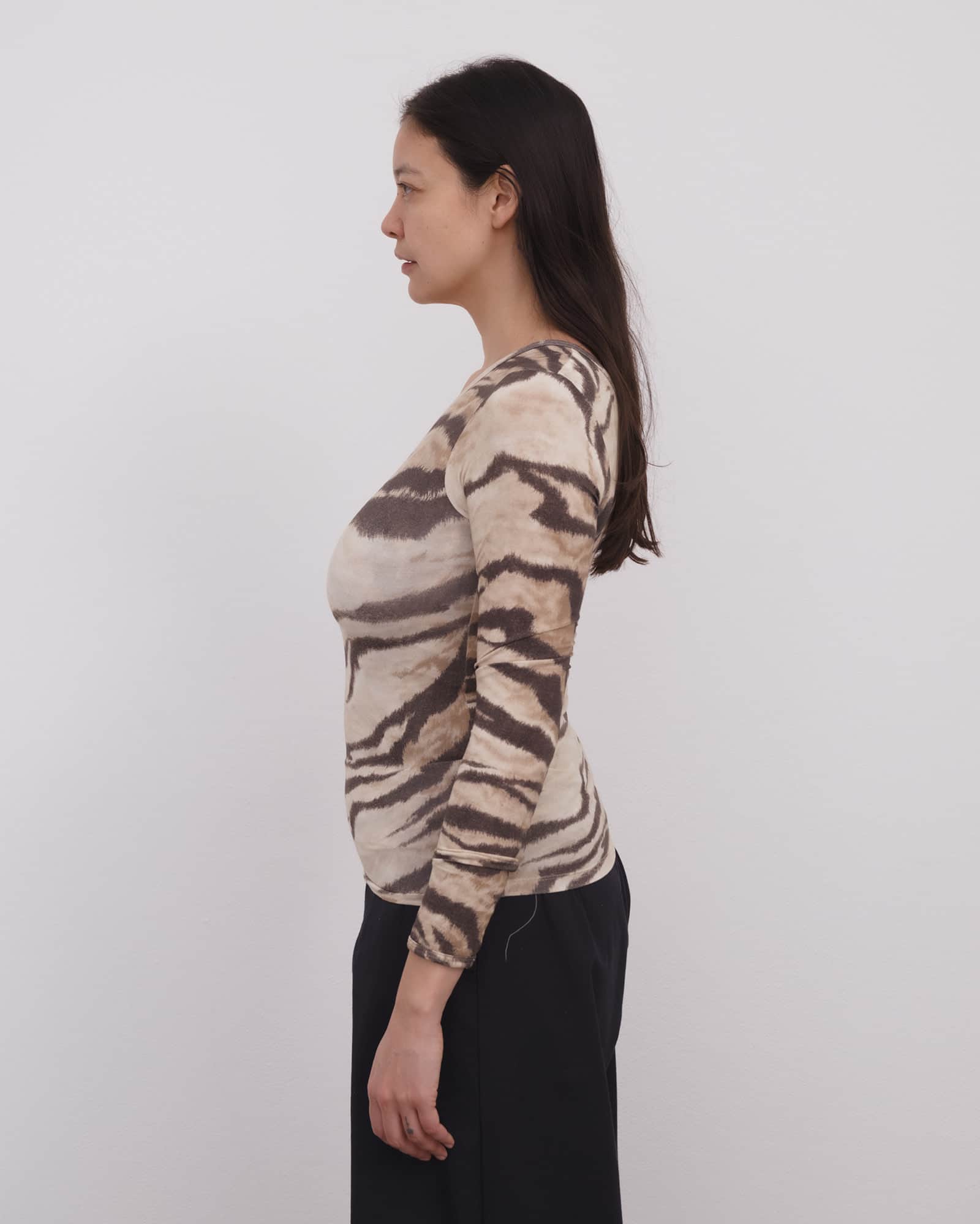 BASERANGE Long Sleeve Tees Speck Long Sleeve Tee