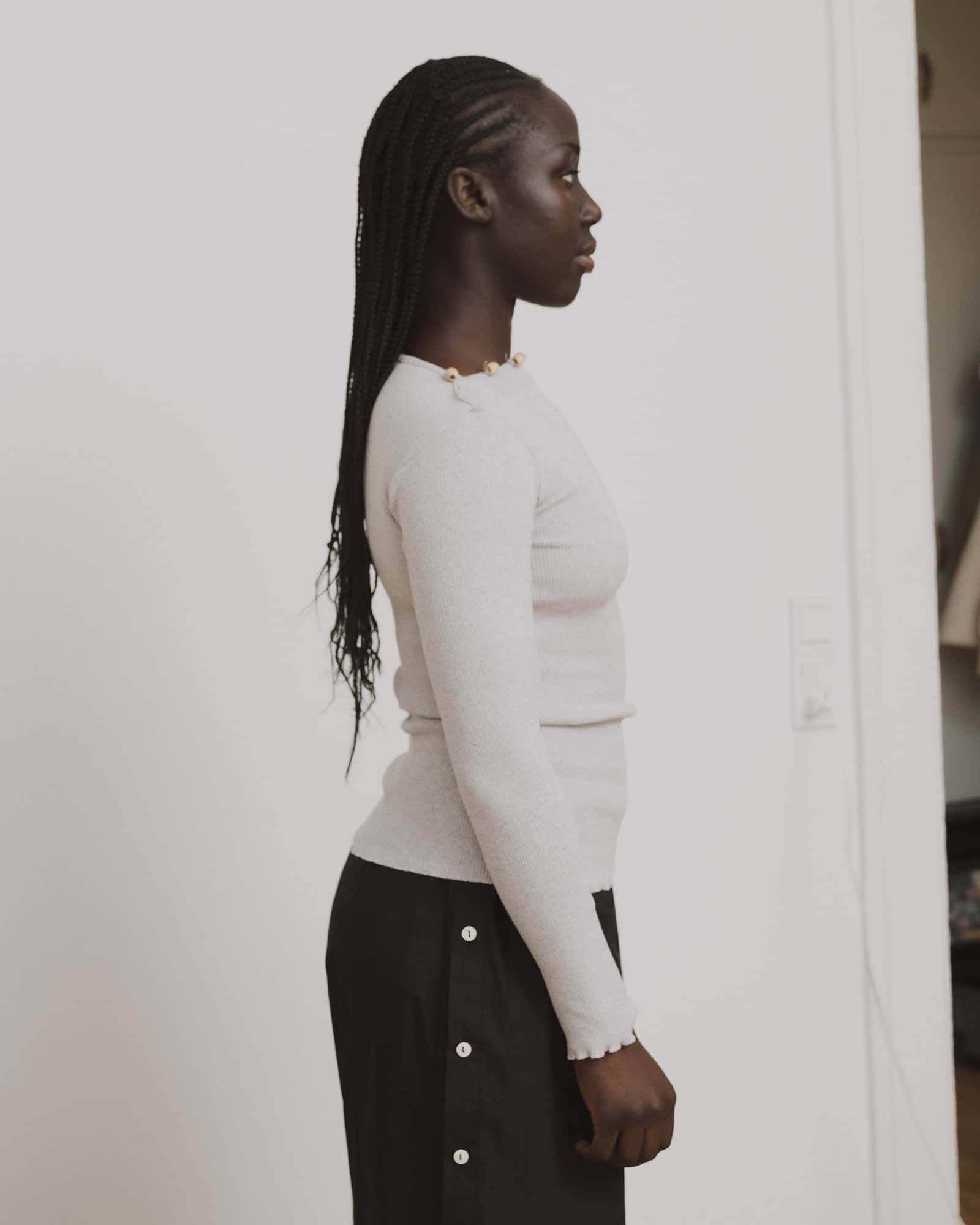 BASERANGE Long Sleeve Tees Tav Long Sleeve Tee