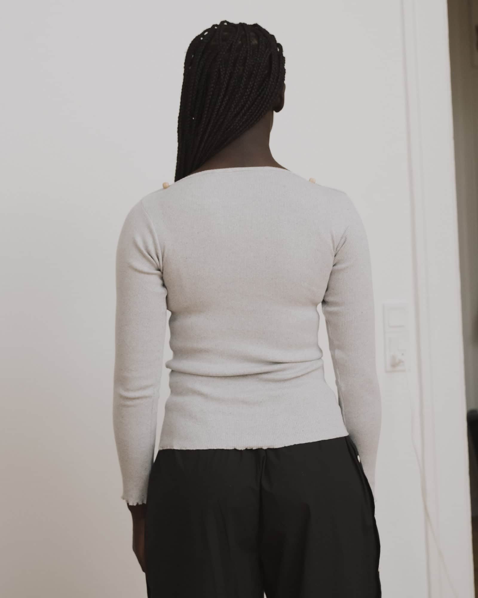 BASERANGE Long Sleeve Tees Tav Long Sleeve Tee