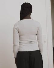 BASERANGE Long Sleeve Tees Tav Long Sleeve Tee