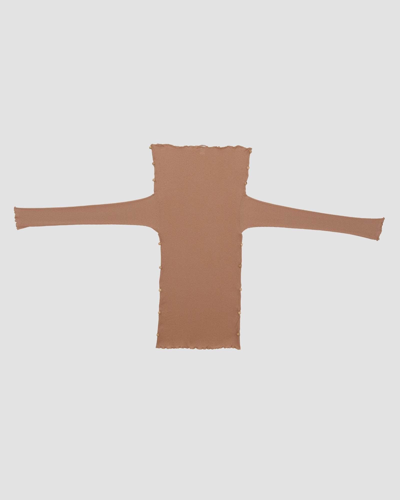 BASERANGE Long Sleeve Tees Tav Turtleneck