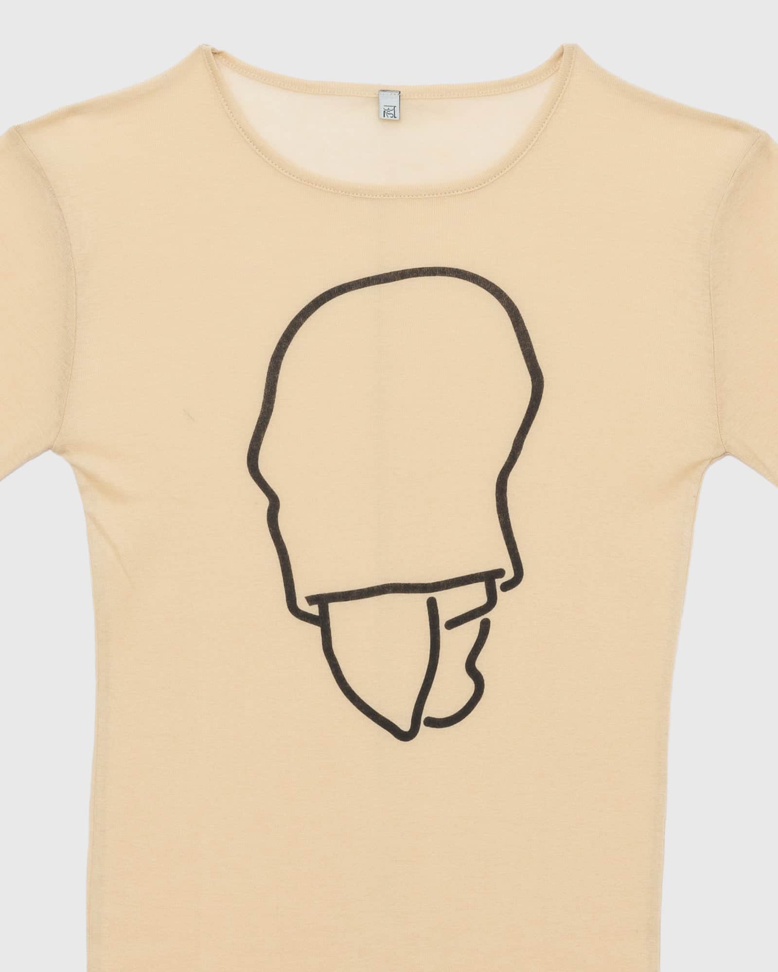 BASERANGE Long Sleeve Tees Unseen Long Sleeve Tee