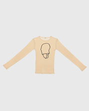 BASERANGE Long Sleeve Tees Unseen Long Sleeve Tee