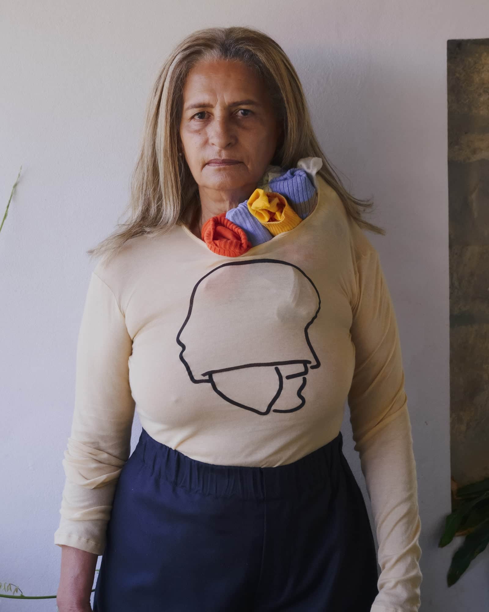 BASERANGE Long Sleeve Tees Unseen Long Sleeve Tee