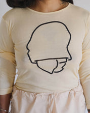 BASERANGE Long Sleeve Tees Unseen Long Sleeve Tee