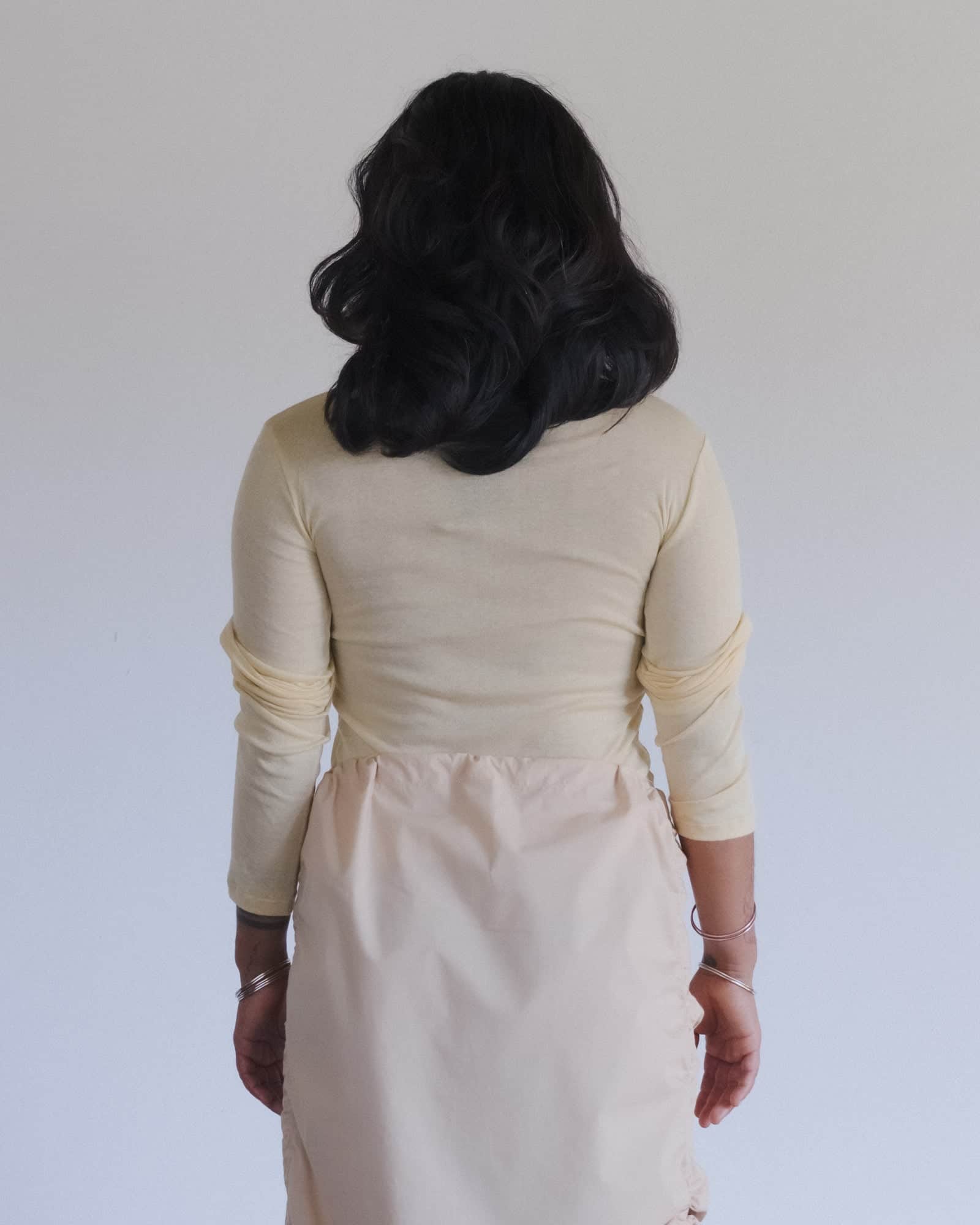 BASERANGE Long Sleeve Tees Unseen Long Sleeve Tee