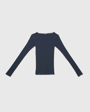 BASERANGE Long Sleeve Tees Vein Long Sleeve Tee