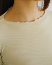 BASERANGE Long Sleeve Tees Vein Long Sleeve Tee