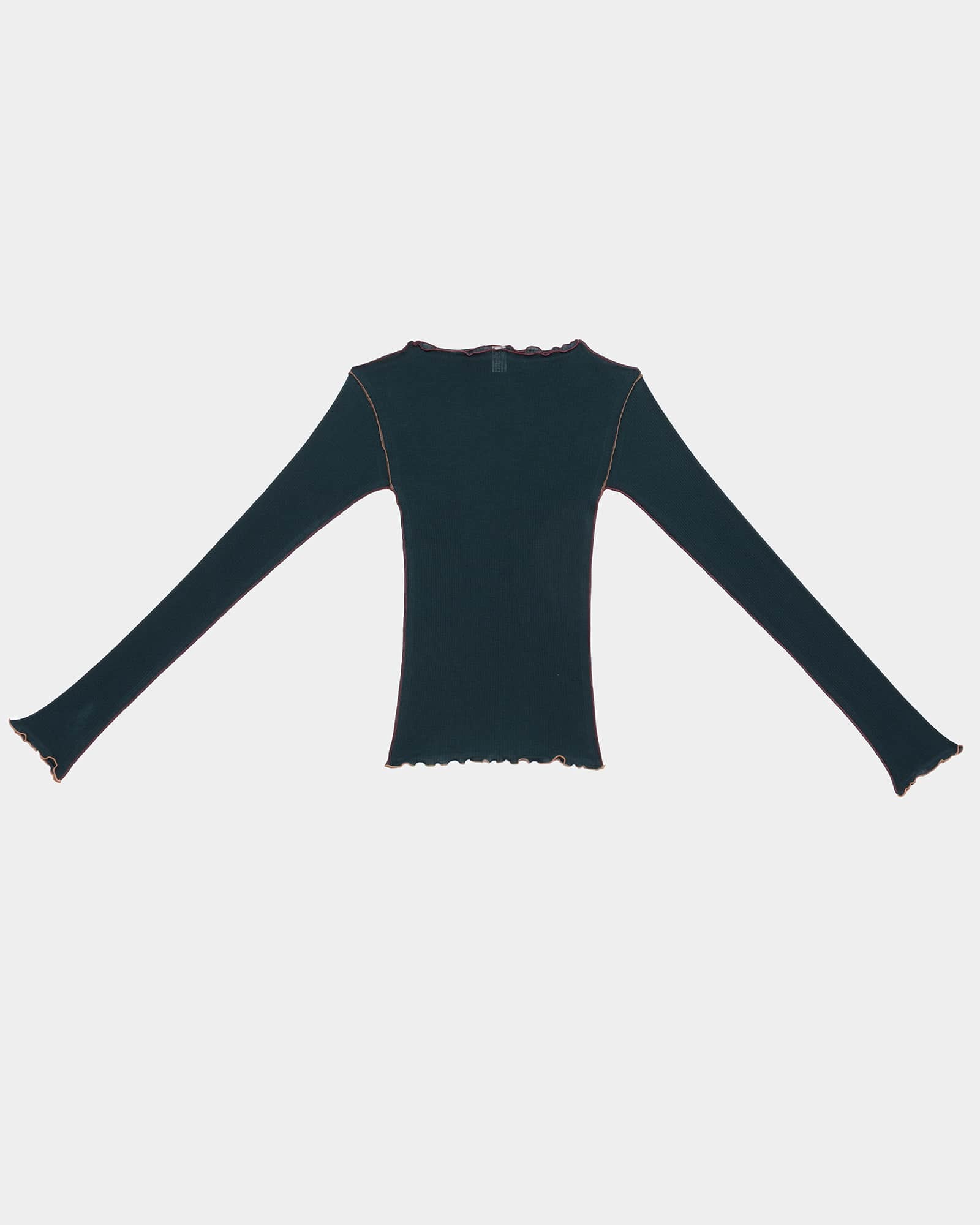 BASERANGE Long Sleeve Tees Vein Long Sleeve Tee