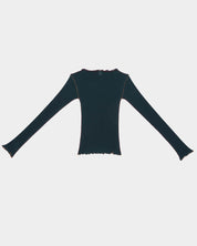 BASERANGE Long Sleeve Tees Vein Long Sleeve Tee