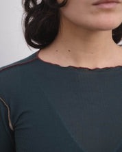BASERANGE Long Sleeve Tees Vein Long Sleeve Tee