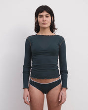 BASERANGE Long Sleeve Tees Vein Long Sleeve Tee