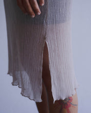 BASERANGE Mini Dresses Sti Slip Dress