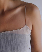 BASERANGE Mini Dresses Sti Slip Dress