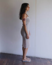 BASERANGE Mini Dresses Sti Slip Dress