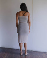 BASERANGE Mini Dresses Sti Slip Dress