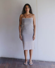 BASERANGE Mini Dresses Sti Slip Dress