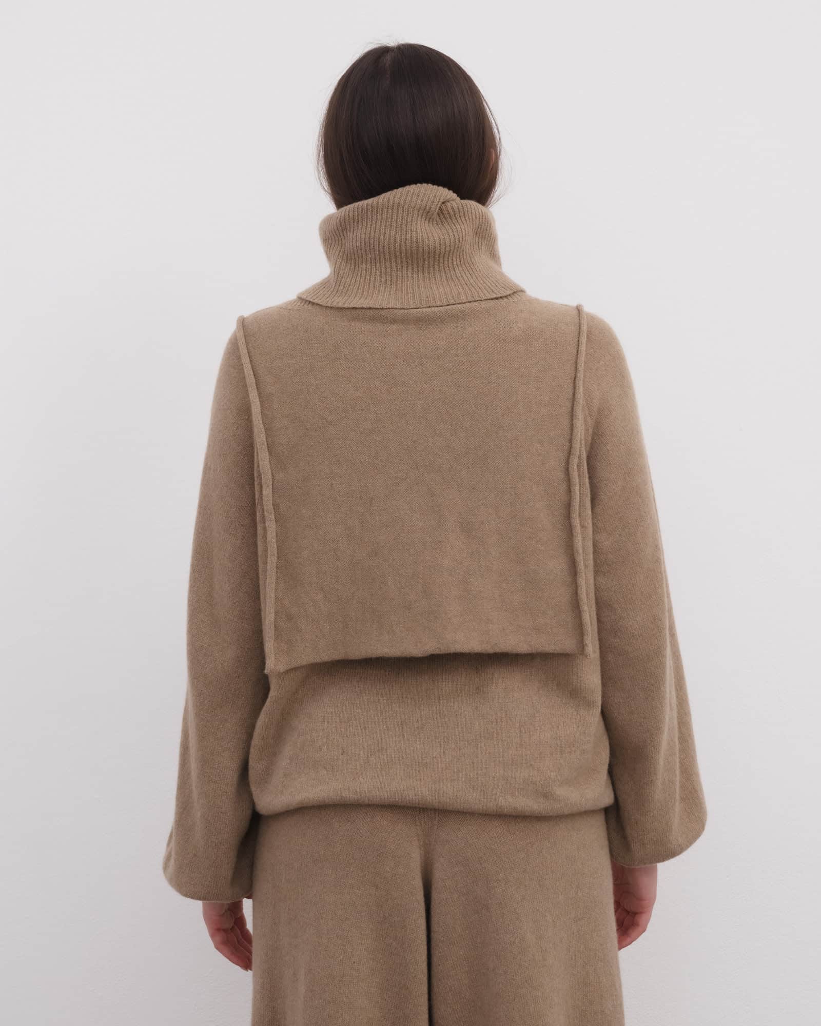  ONE SIZE Enso Neck Warmer