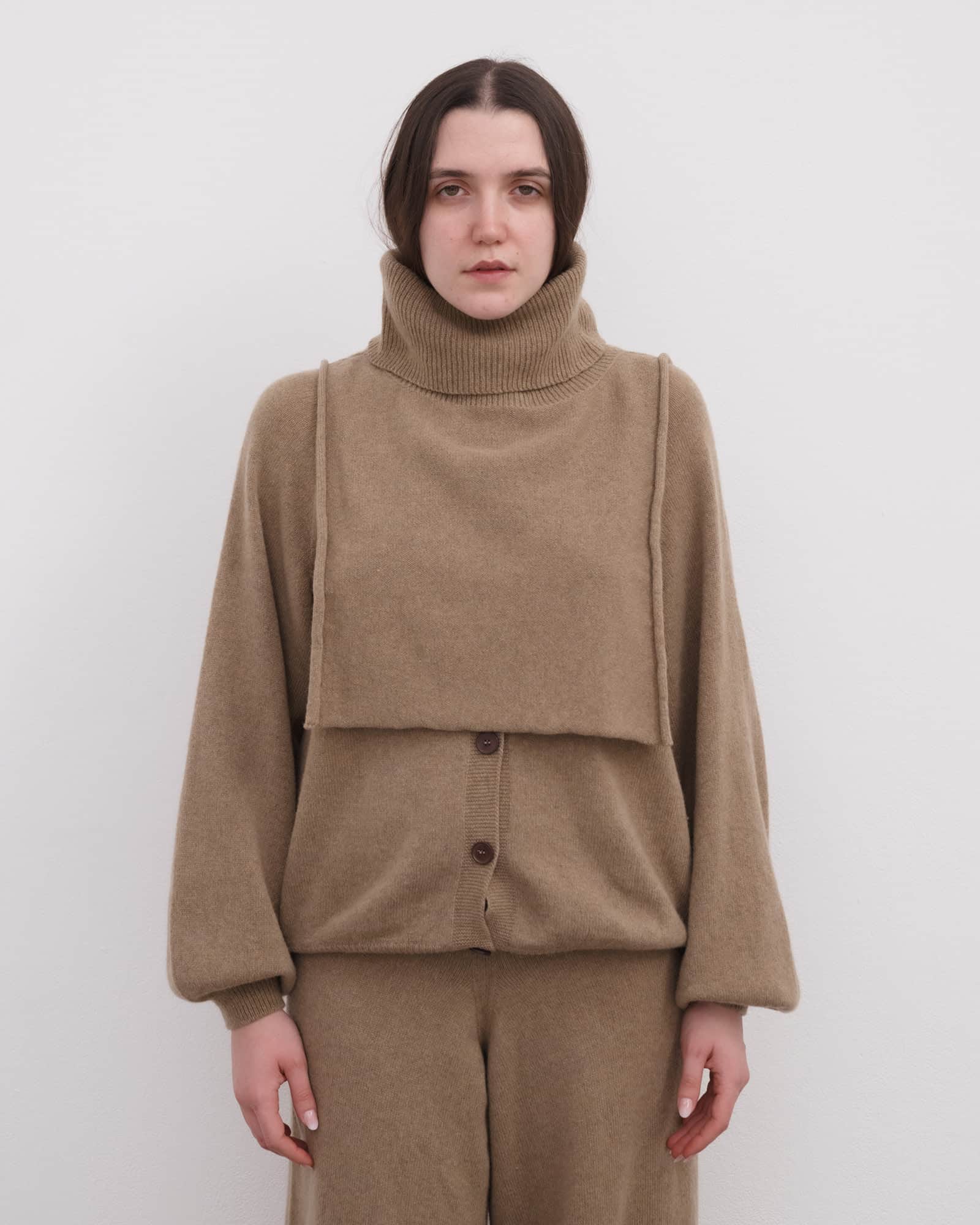  ONE SIZE Enso Neck Warmer
