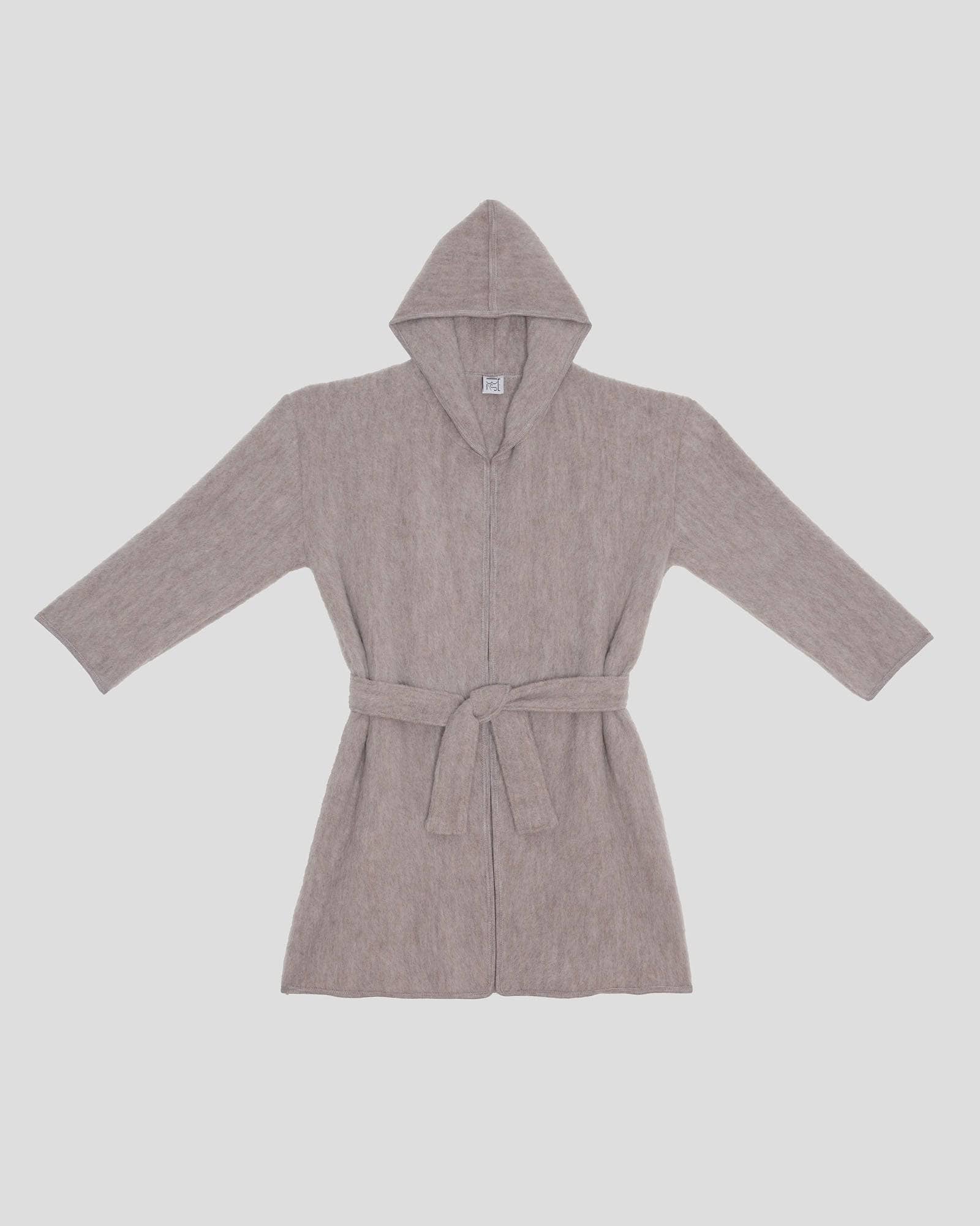 BASERANGE OUTERWEAR Tajo Pyrenees Coat