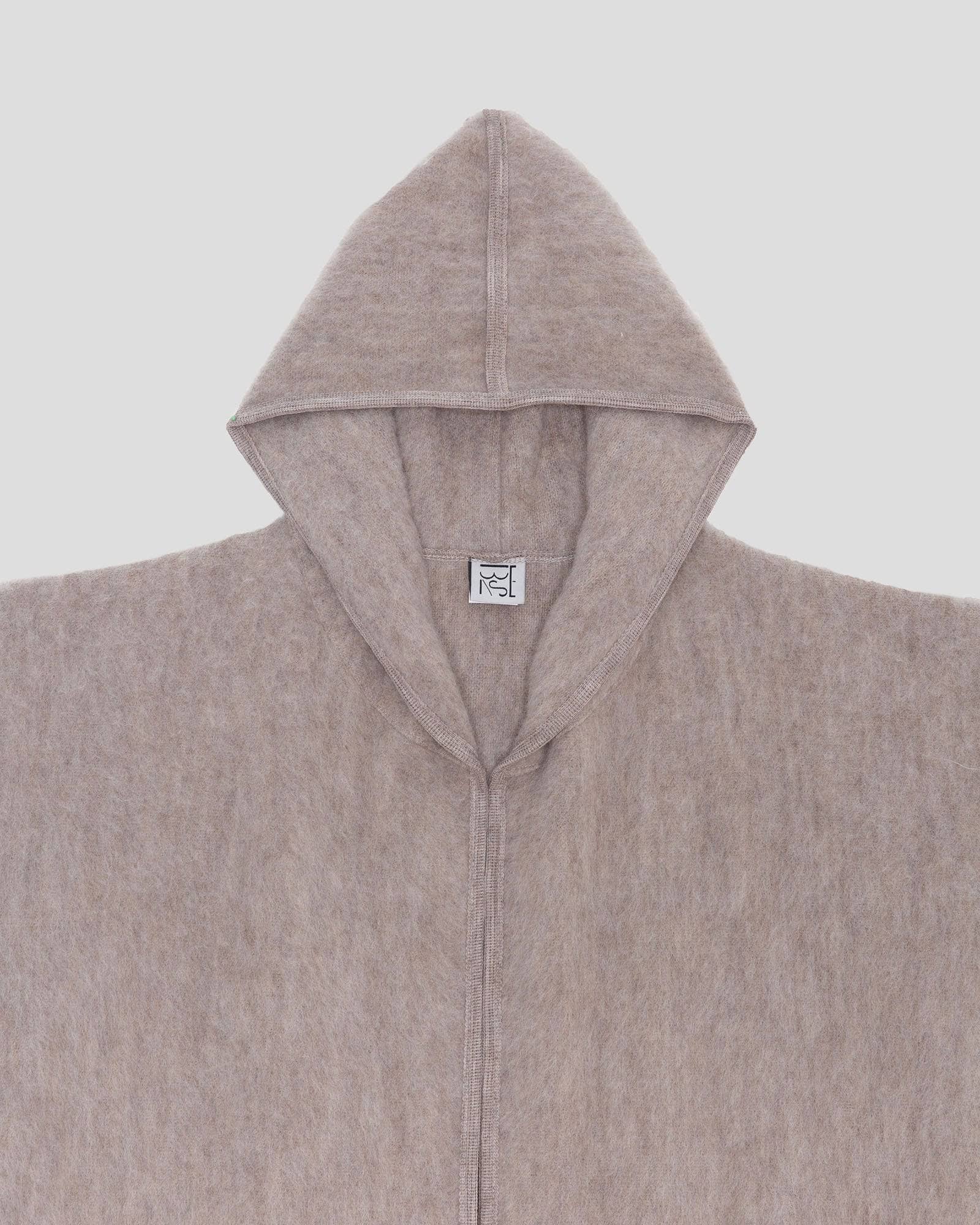 BASERANGE OUTERWEAR Tajo Pyrenees Coat