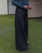 BASERANGE Pants Arthur Loose Pants