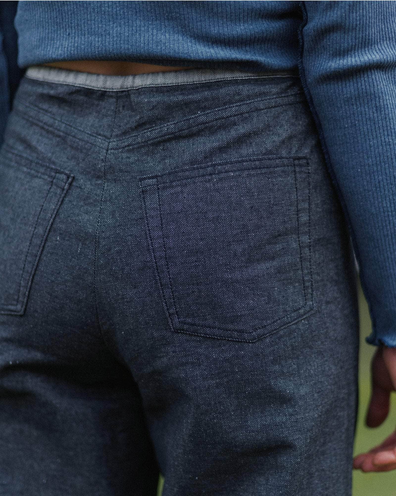 BASERANGE Pants Arthur Loose Pants