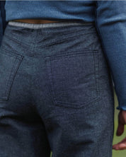 BASERANGE Pants Arthur Loose Pants