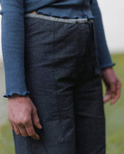 BASERANGE Pants Arthur Loose Pants