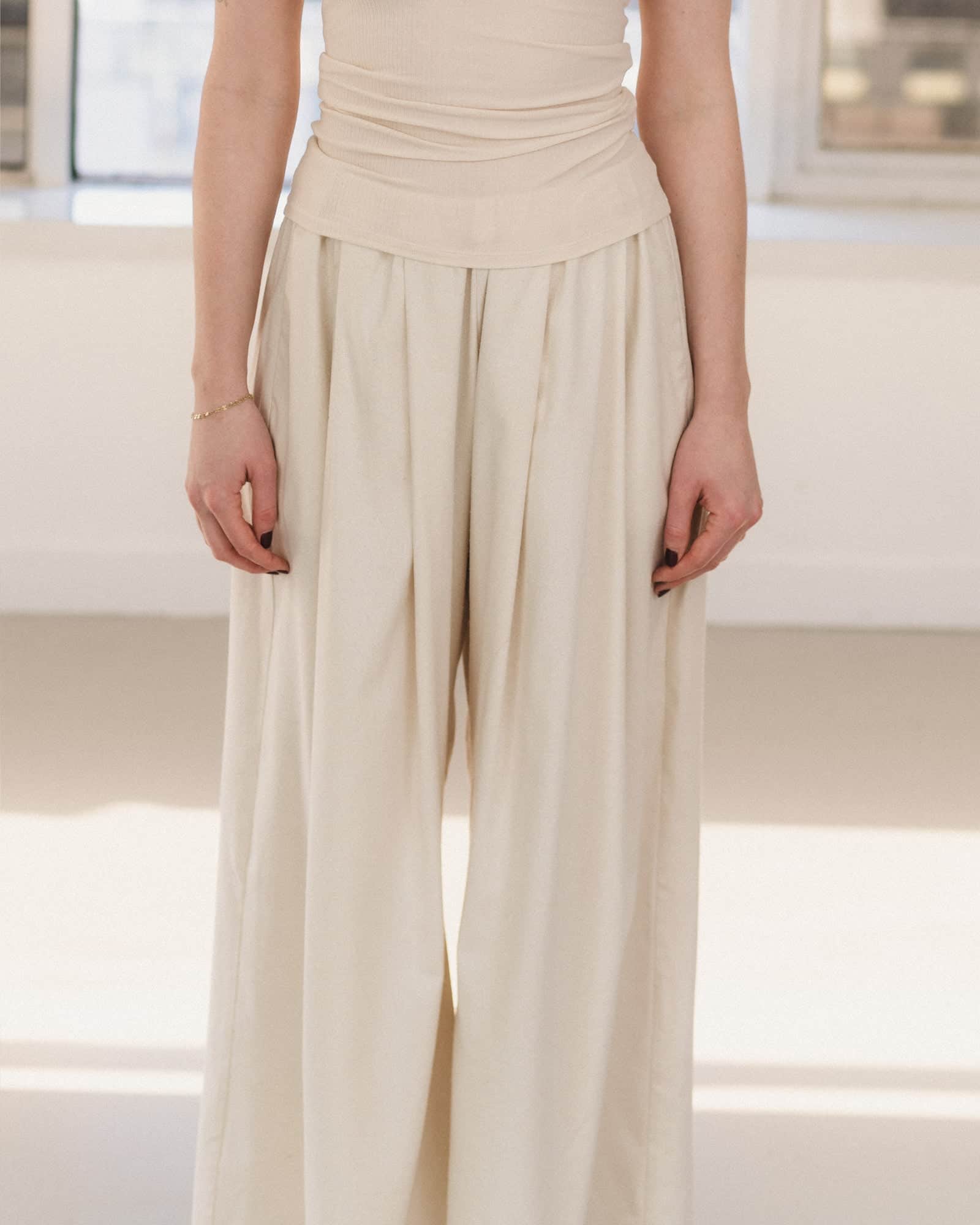 BASERANGE Pants Avi Pants