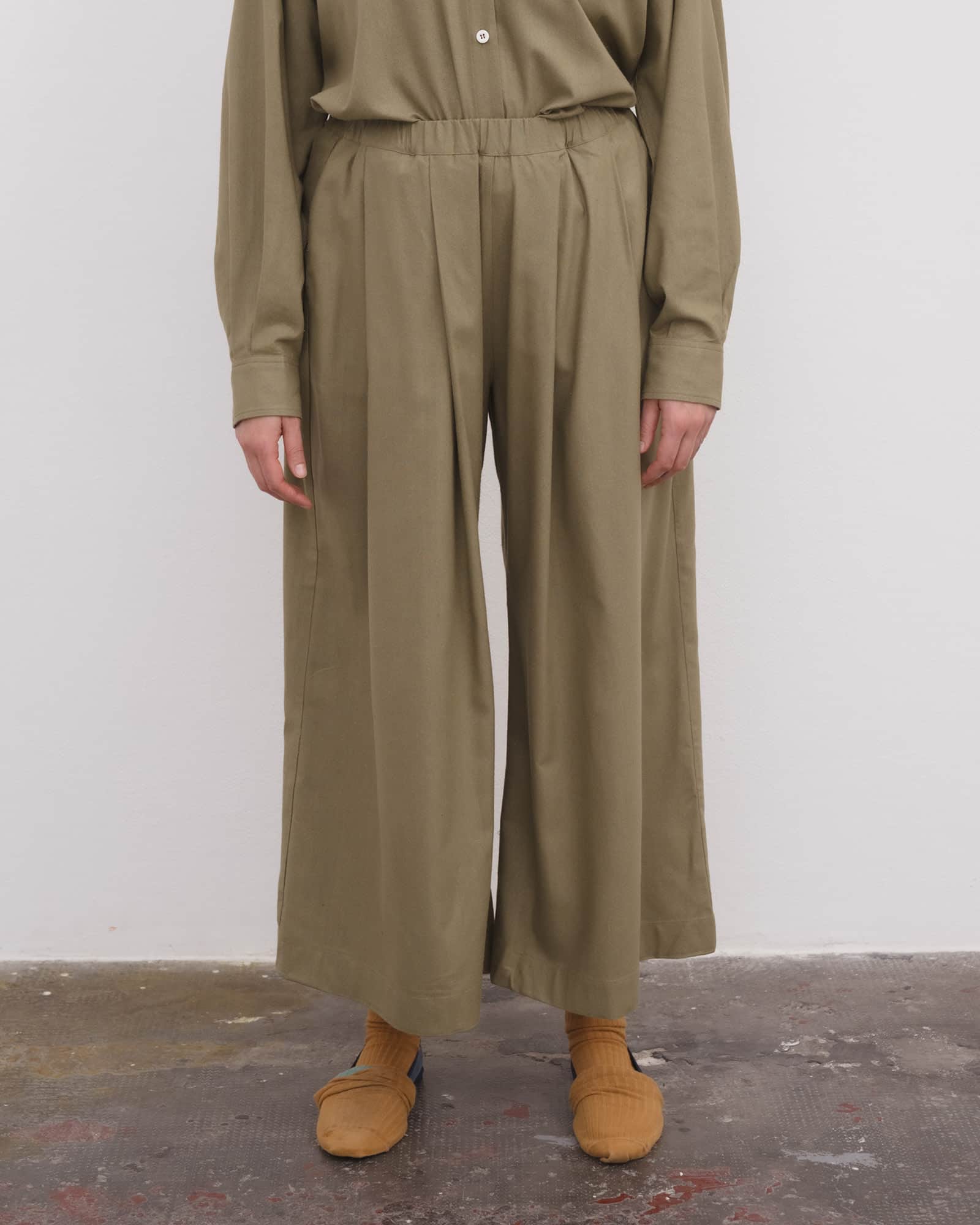 BASERANGE Pants AVI PANTS