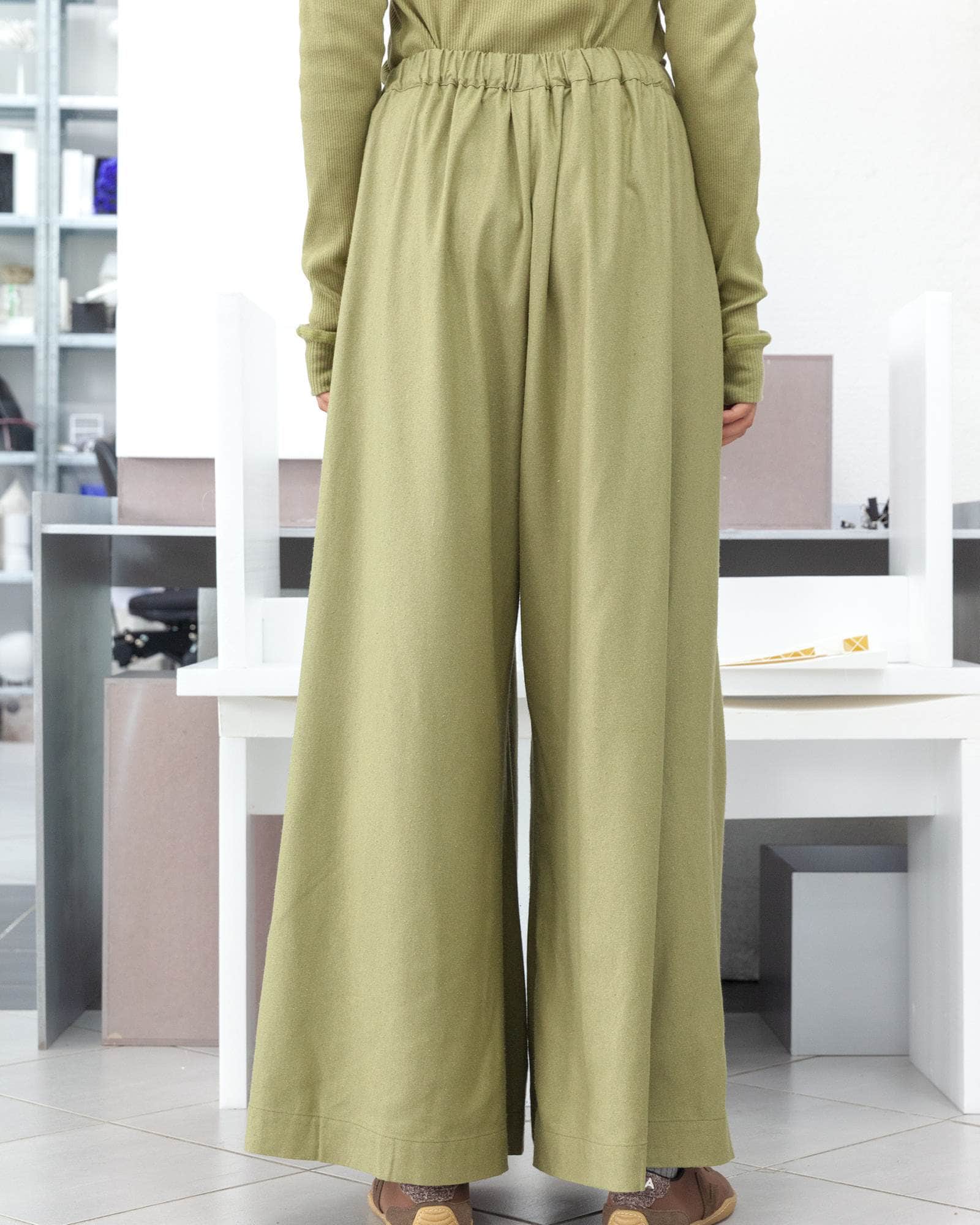BASERANGE Pants Avi Pants