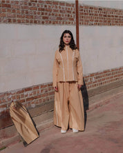 BASERANGE Pants Cable Pants