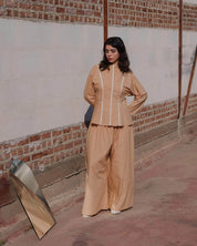 BASERANGE Pants Cable Pants