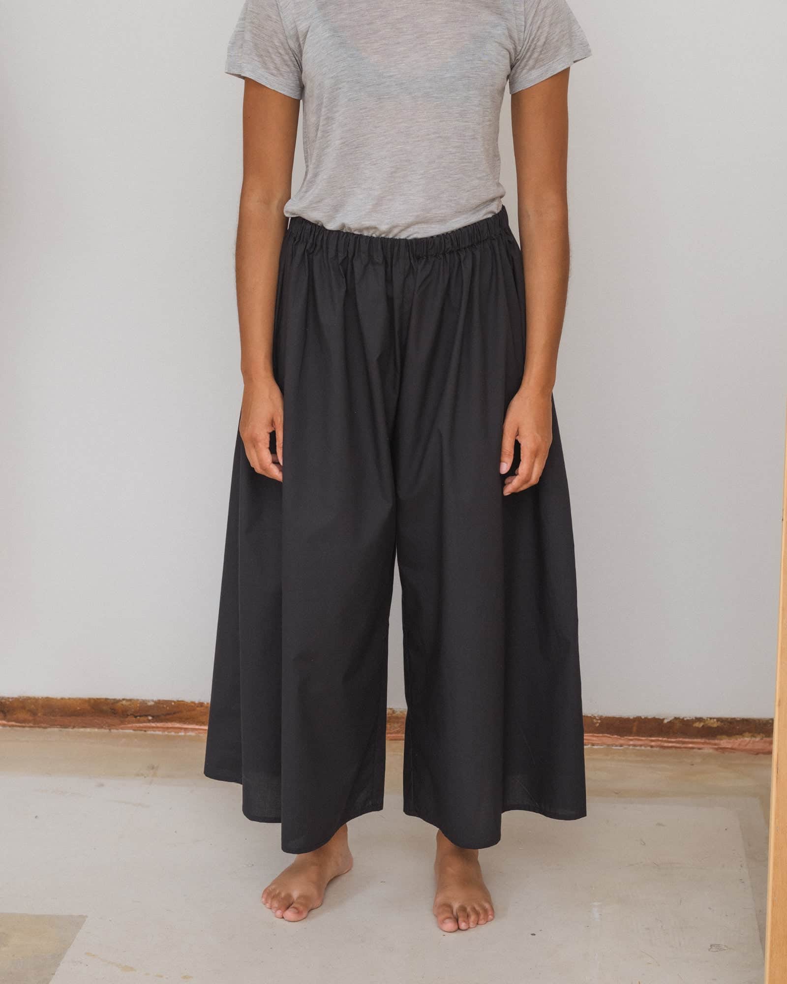 Pants | Basics in Natural and Recycled Fibers | Baserange