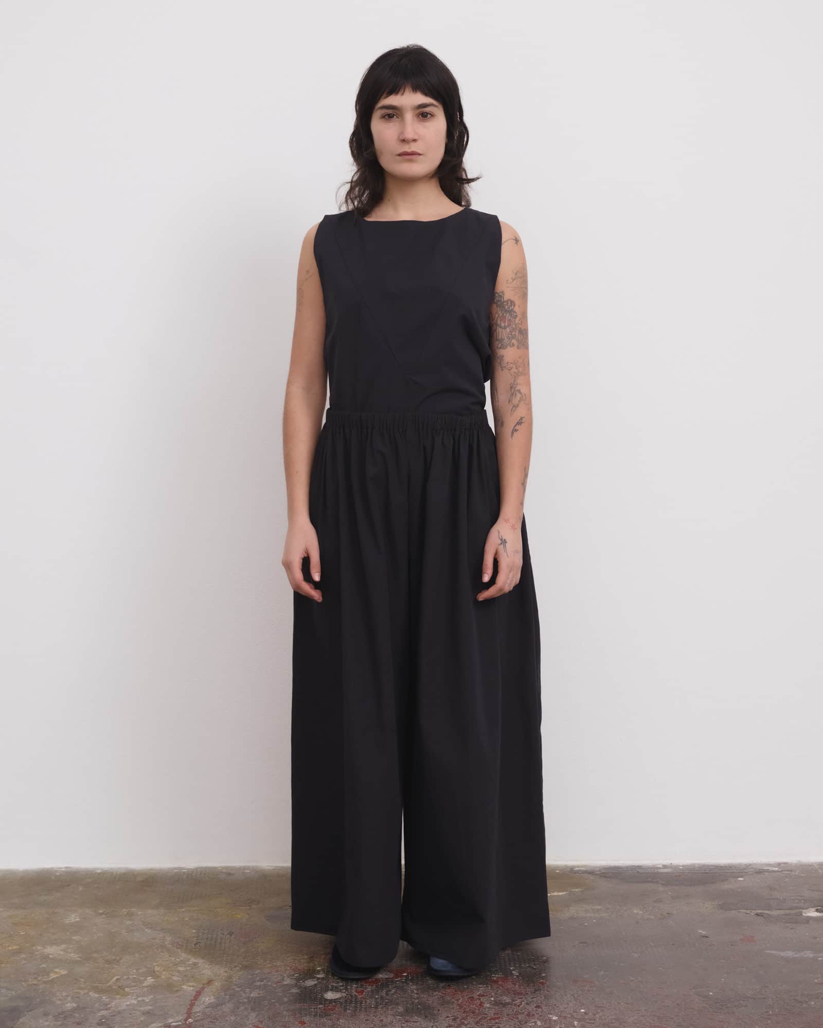 BASERANGE Pants Cable Pants