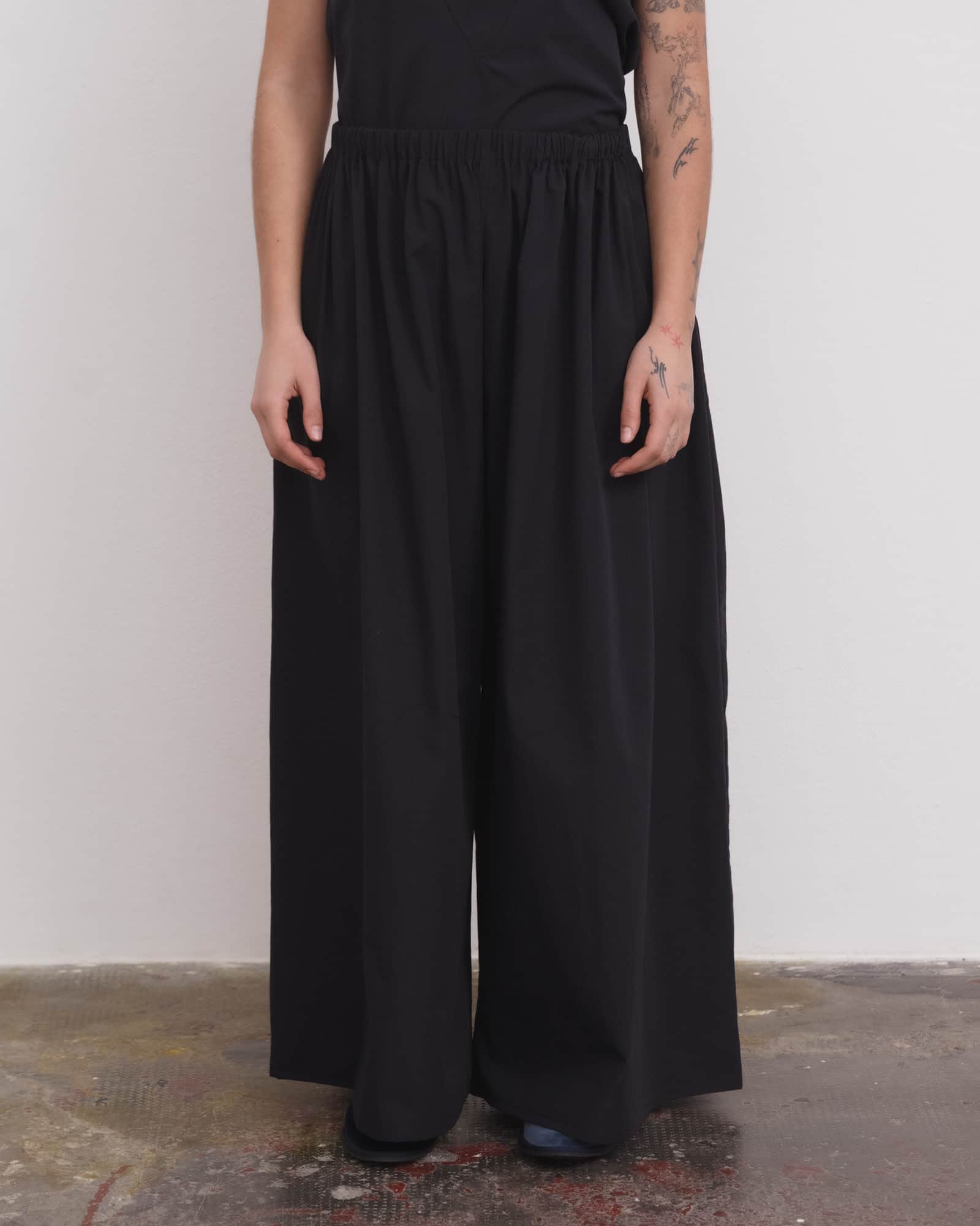 BASERANGE Pants Cable Pants