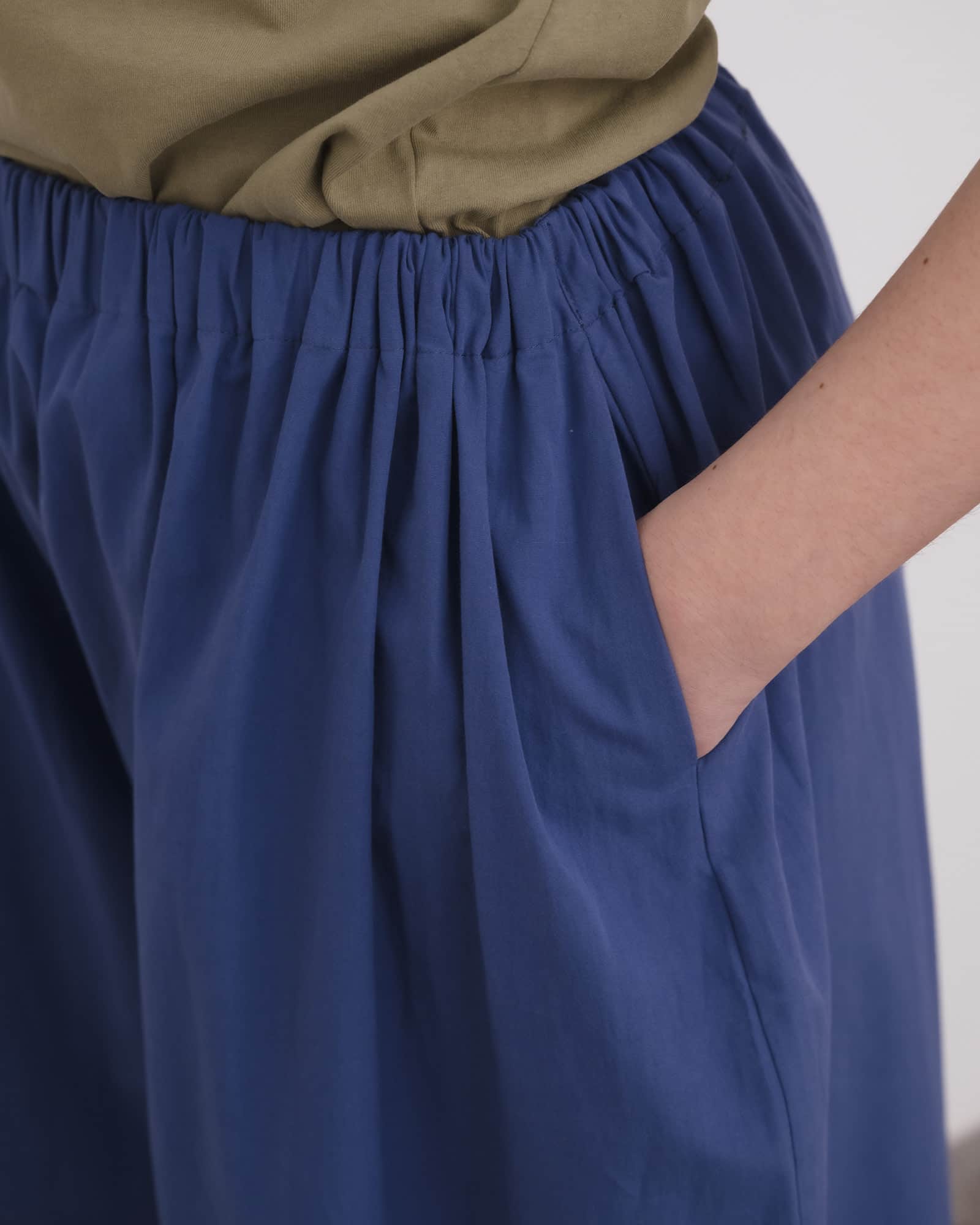 BASERANGE Pants Cable Pants