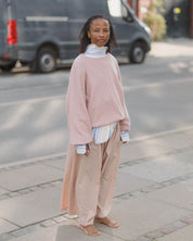 BASERANGE Pants Cable Pants