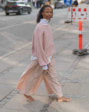 BASERANGE Pants Cable Pants