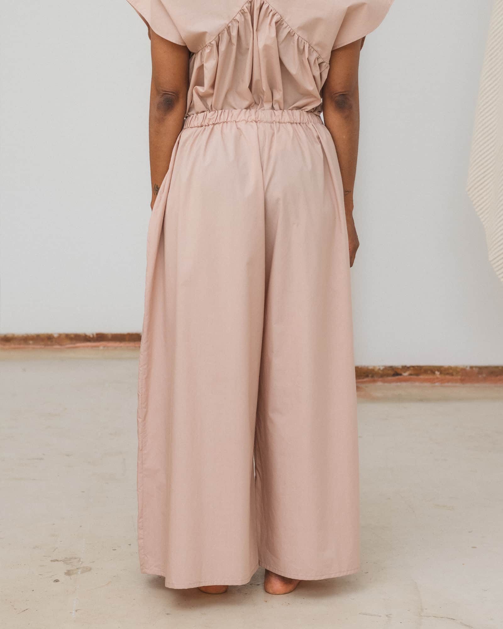 BASERANGE Pants Cable Pants