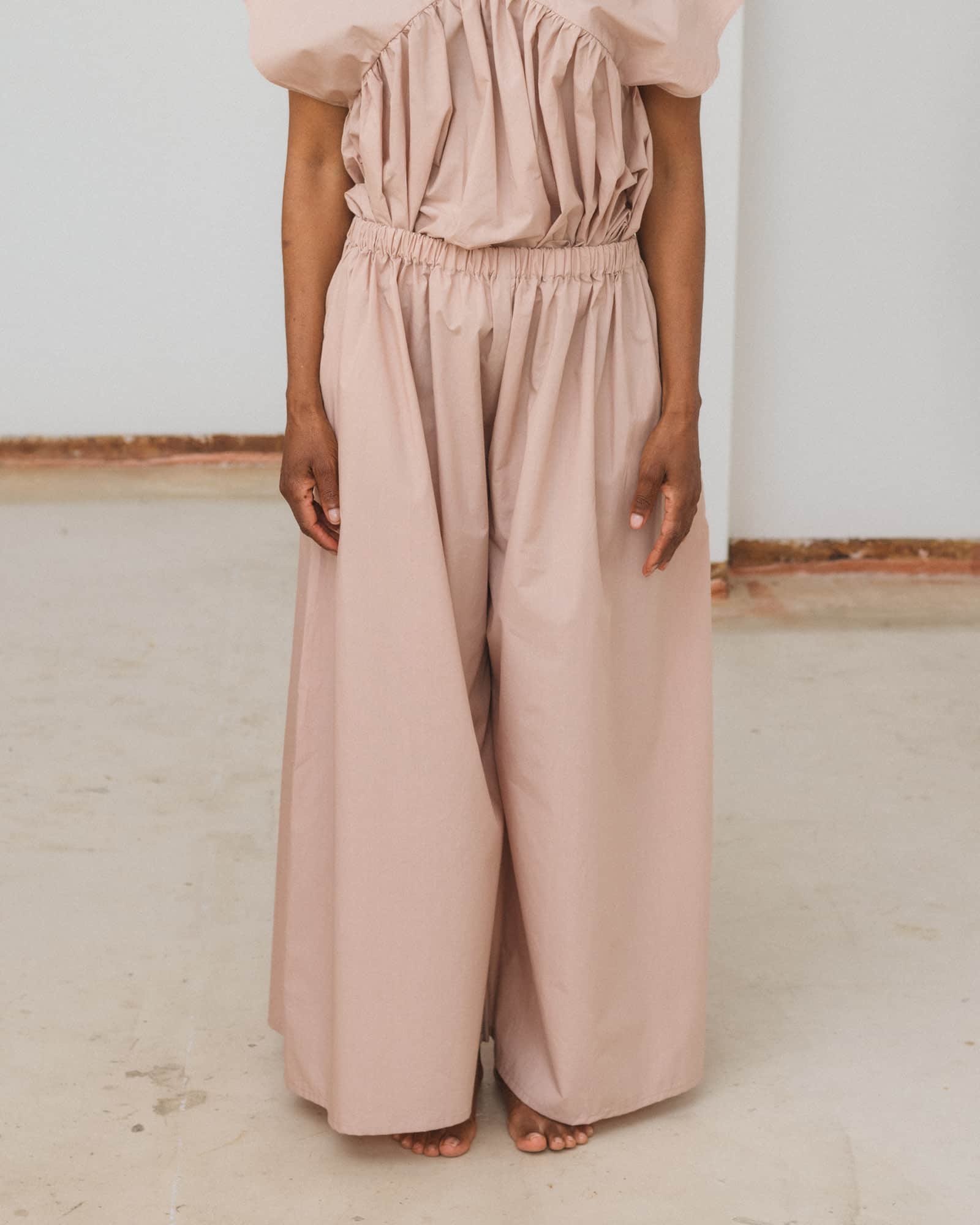 BASERANGE Pants Cable Pants